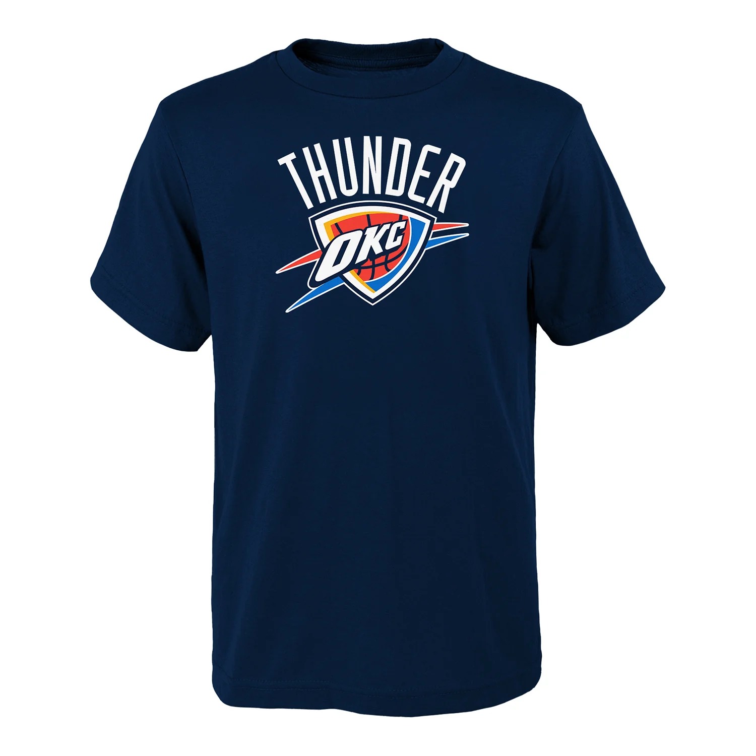 Oklahoma City Thunder Essential Logo Tee